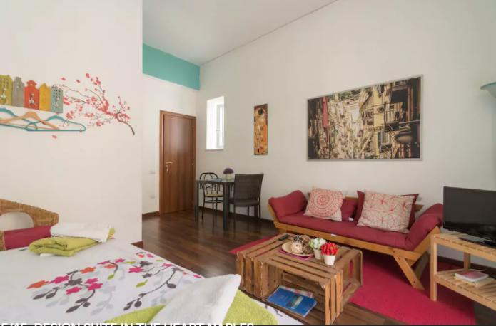 Spaccanapoli Bros. B&B Esterno foto